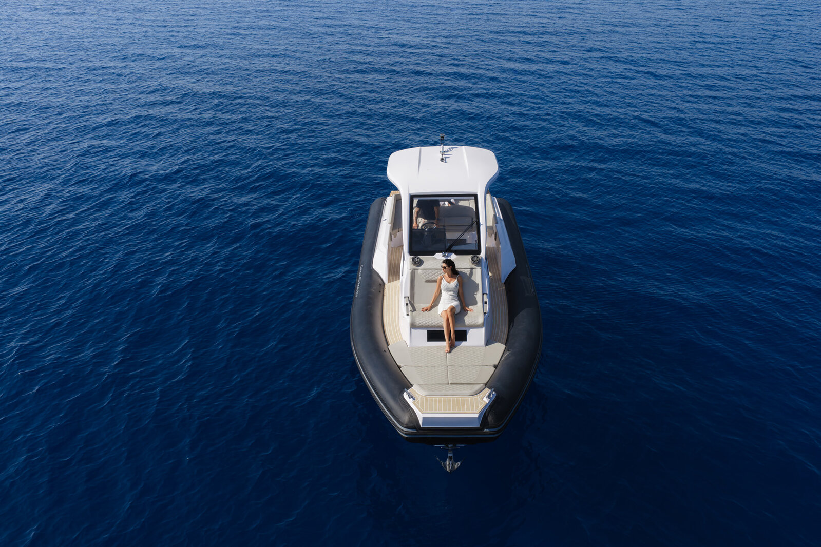 Ranieri Cayman 41.0 Hard Top