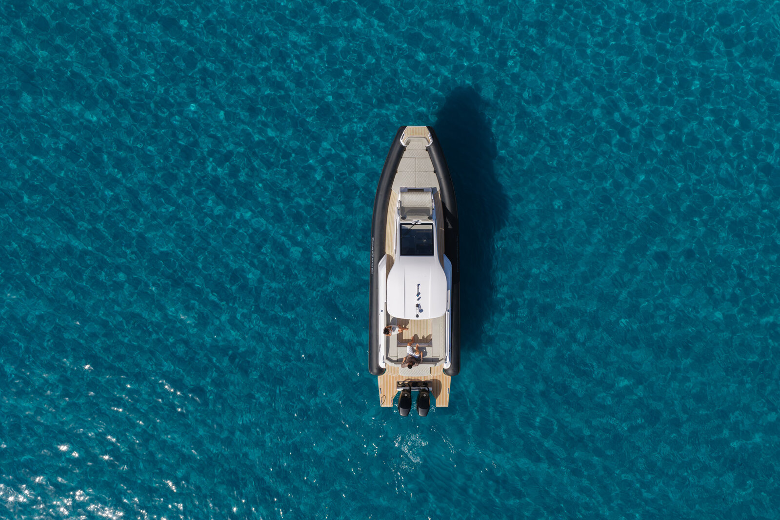 Ranieri Cayman 41.0 Hard Top