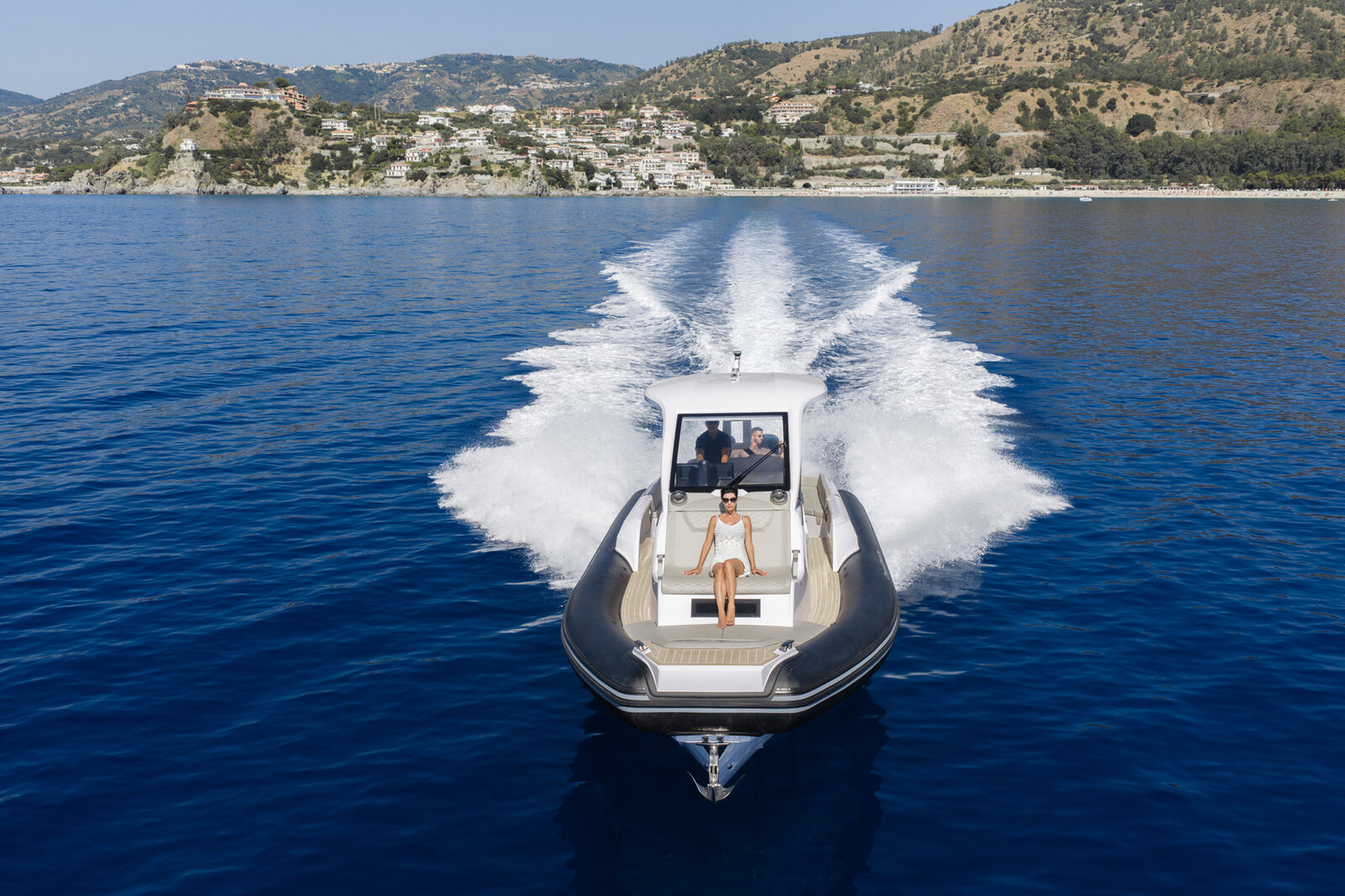 Ranieri Cayman 41.0 Hard Top