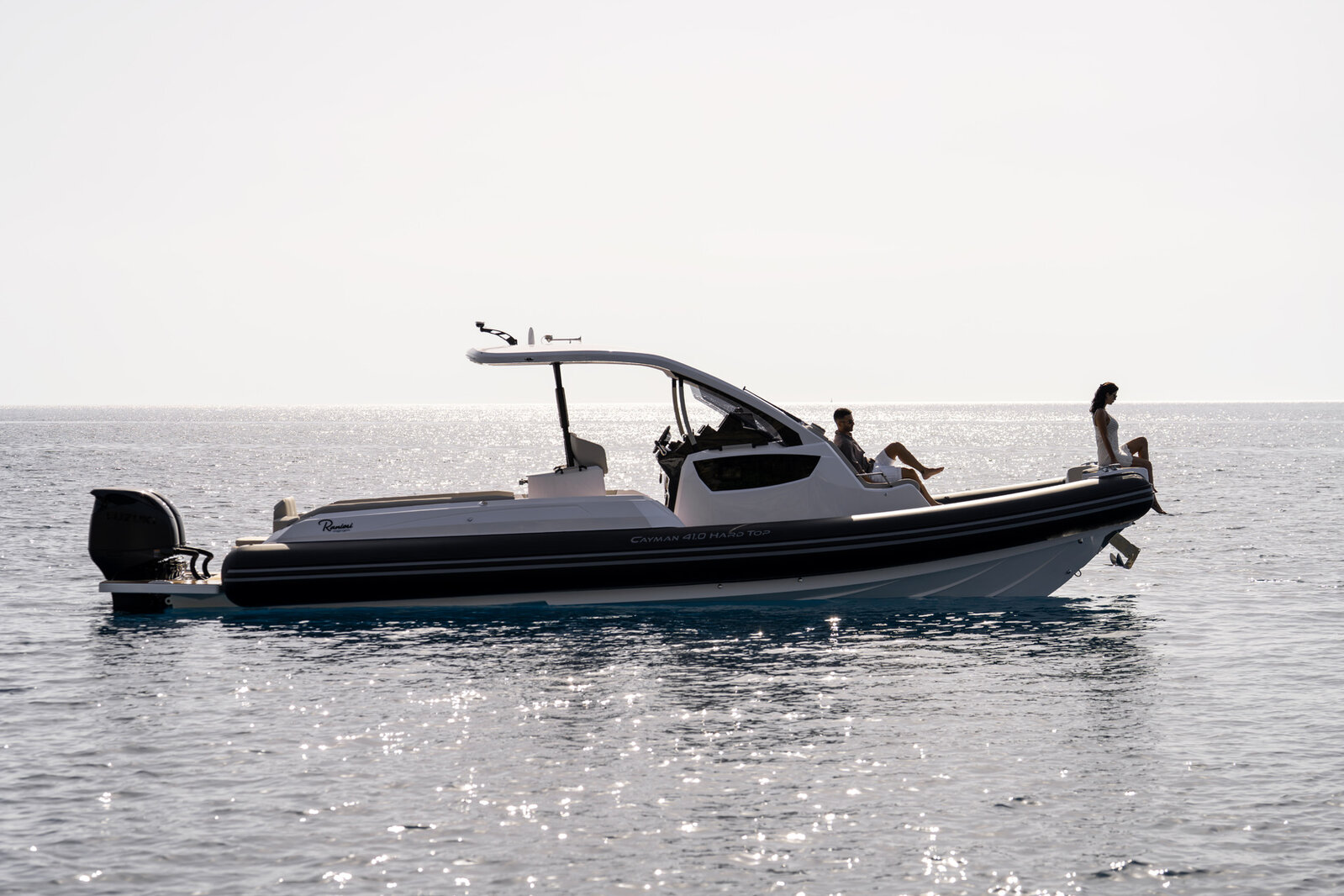 Ranieri Cayman 41.0 Hard Top