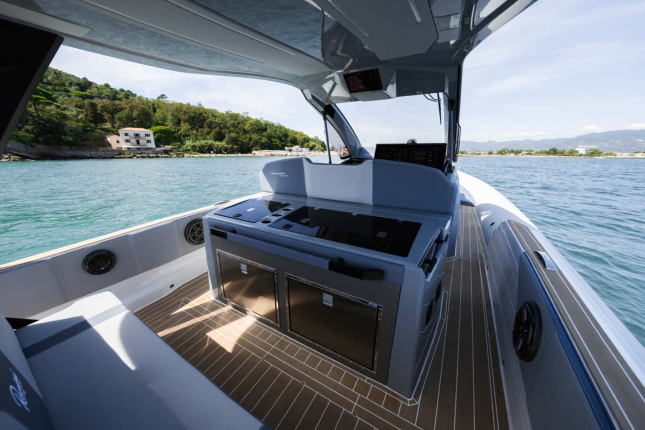 Ranieri Cayman 50.0 Hard Top