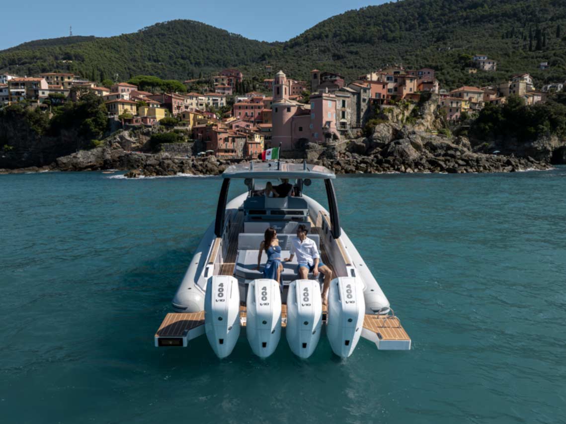 Ranieri Cayman 50.0 Hard Top