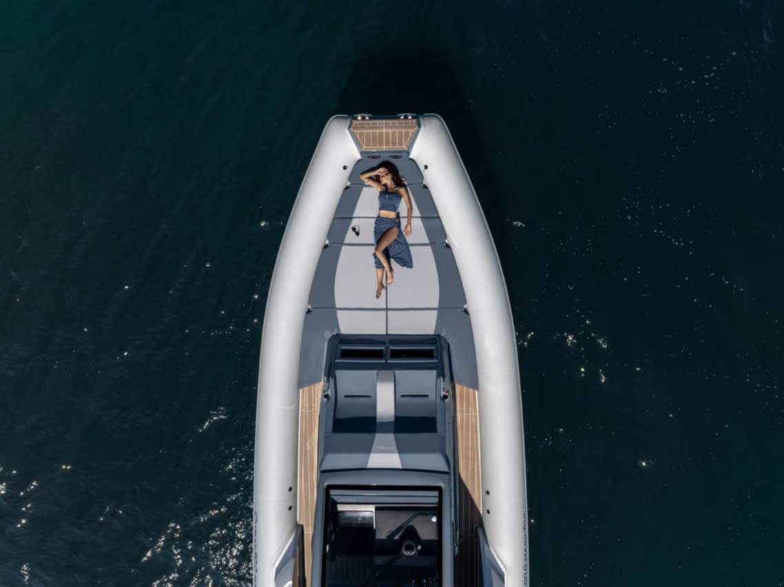 Ranieri Cayman 50.0 Hard Top