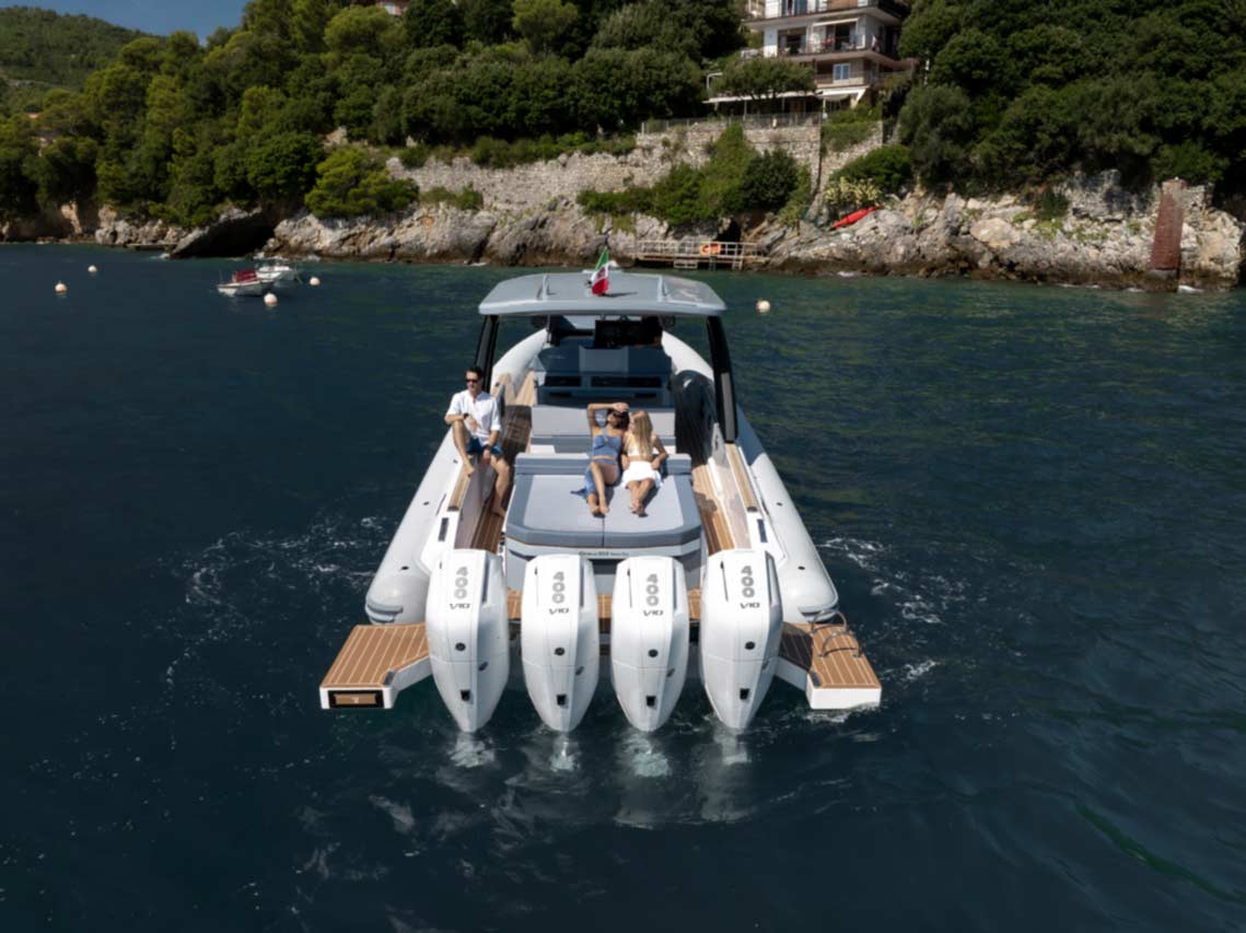 Ranieri Cayman 50.0 Hard Top