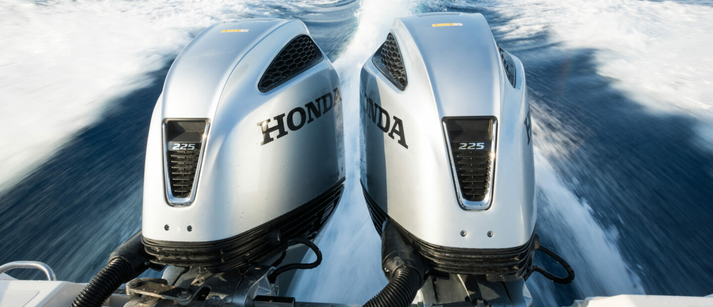 Honda BF80